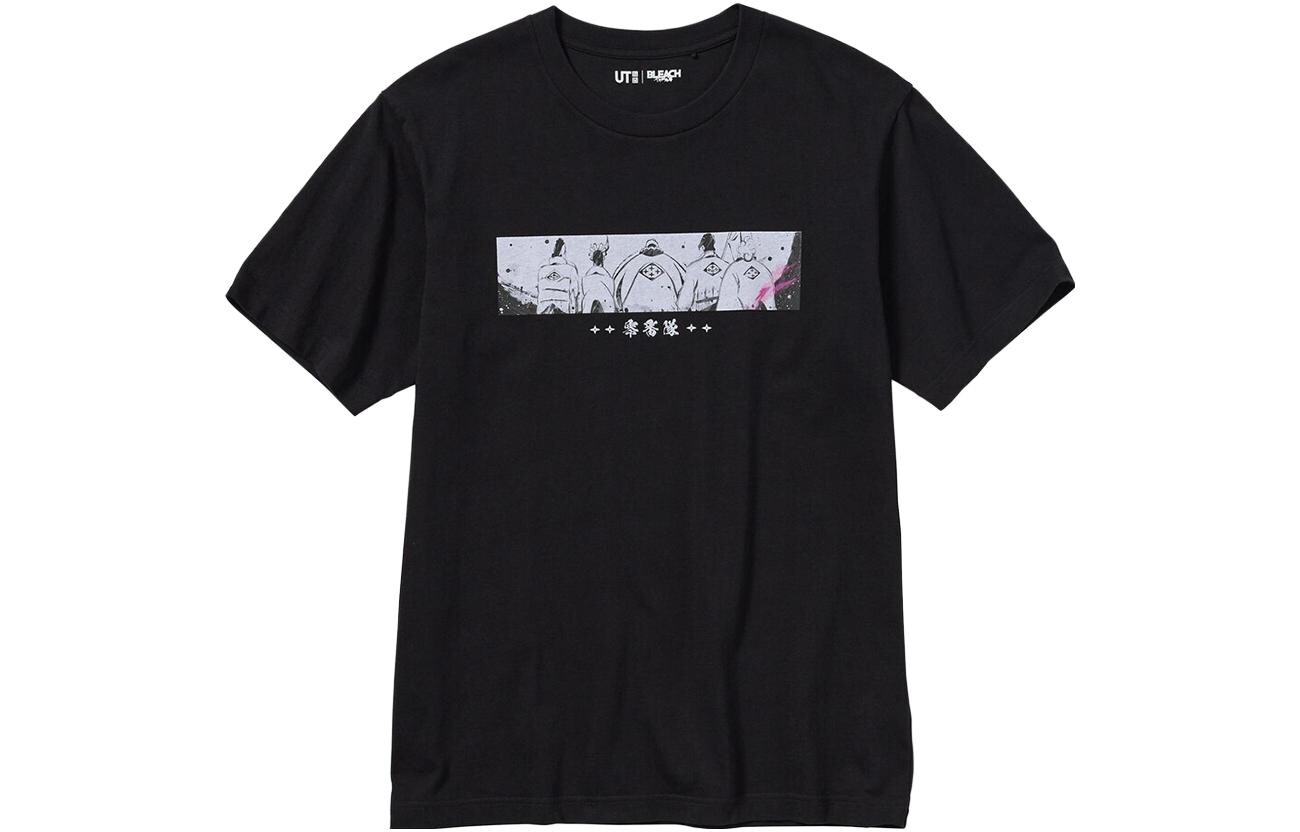 

UNIQLO Футболка унисекс