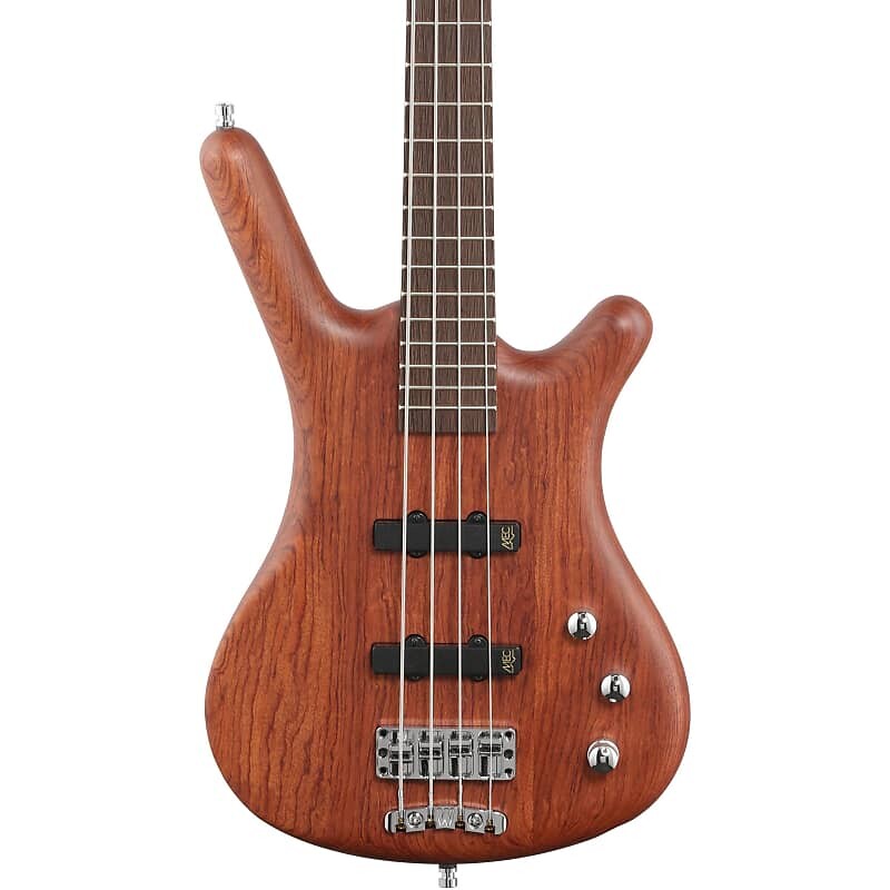 Басс гитара Warwick GPS German Pro Series Corvette Bubinga Active Electric Bass