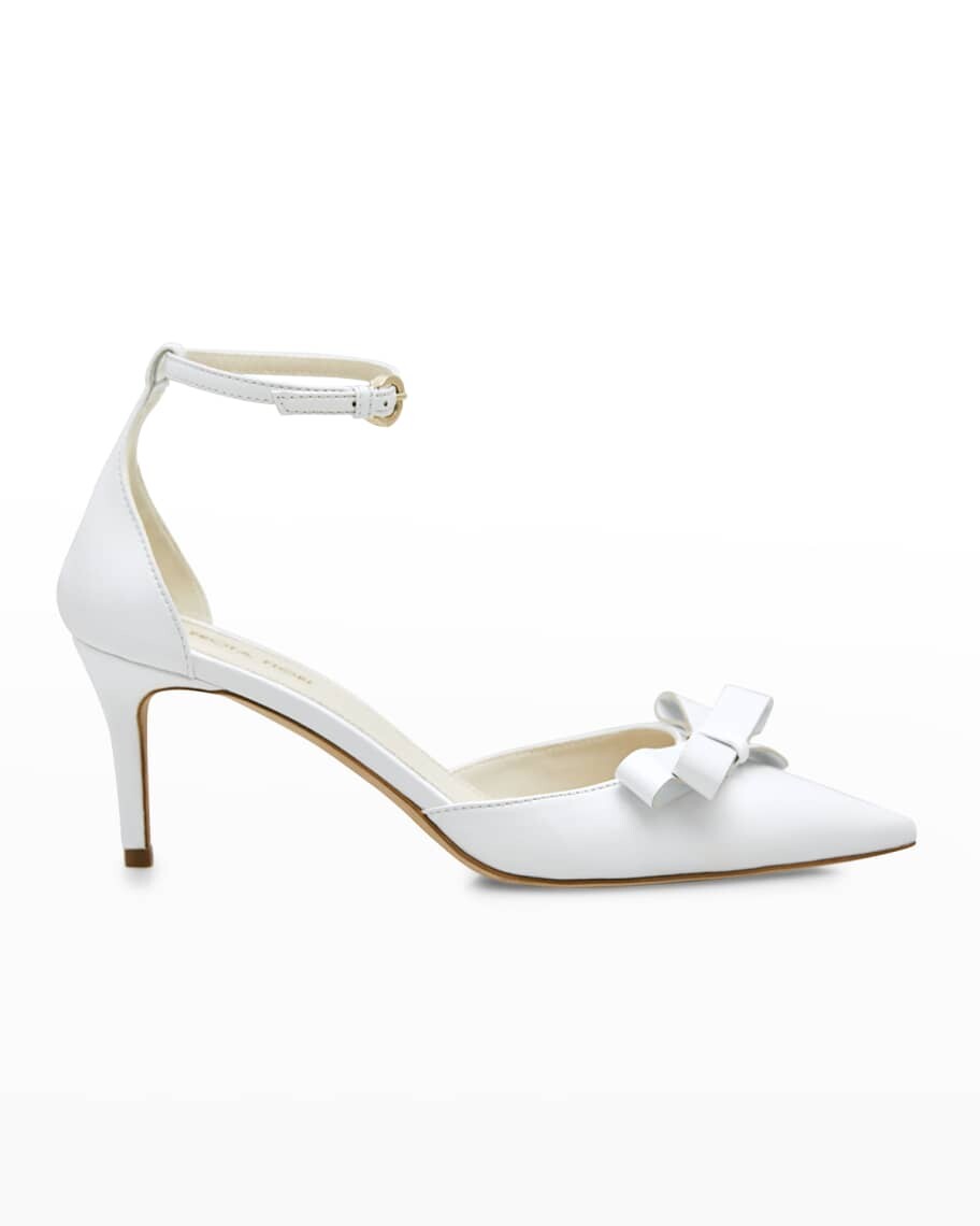 

Туфли Margherita Apple Skin Kitten Heels Prota Fiori