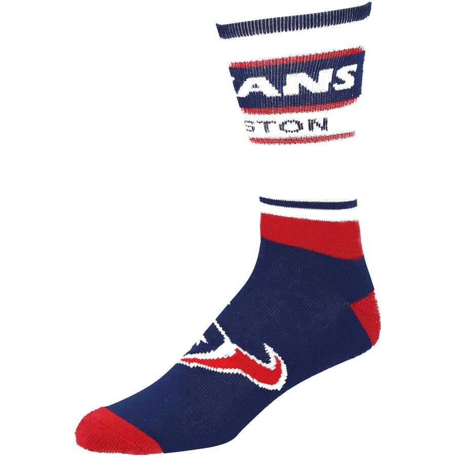 

Носки For Bare Feet Houston Texans