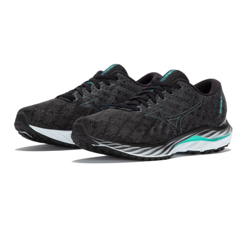 

Кроссовки для бега Mizuno Wave Inspire 19 (2E Width), черный