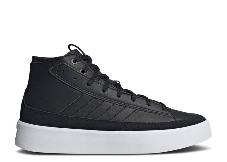 

Кроссовки Adidas ZNSORED HIGH 'BLACK GREY', черный