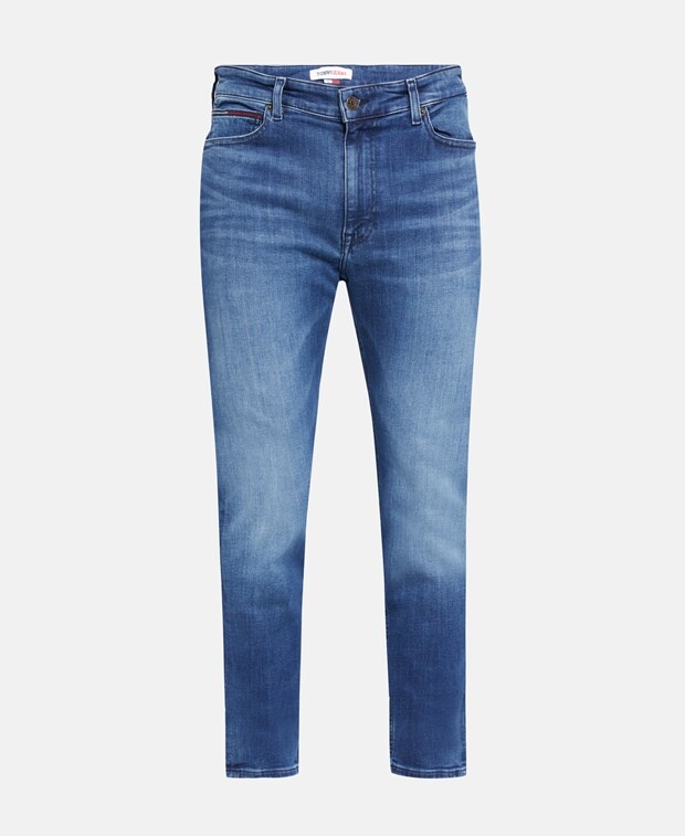 

Джинсы скинни Tommy Jeans, синий