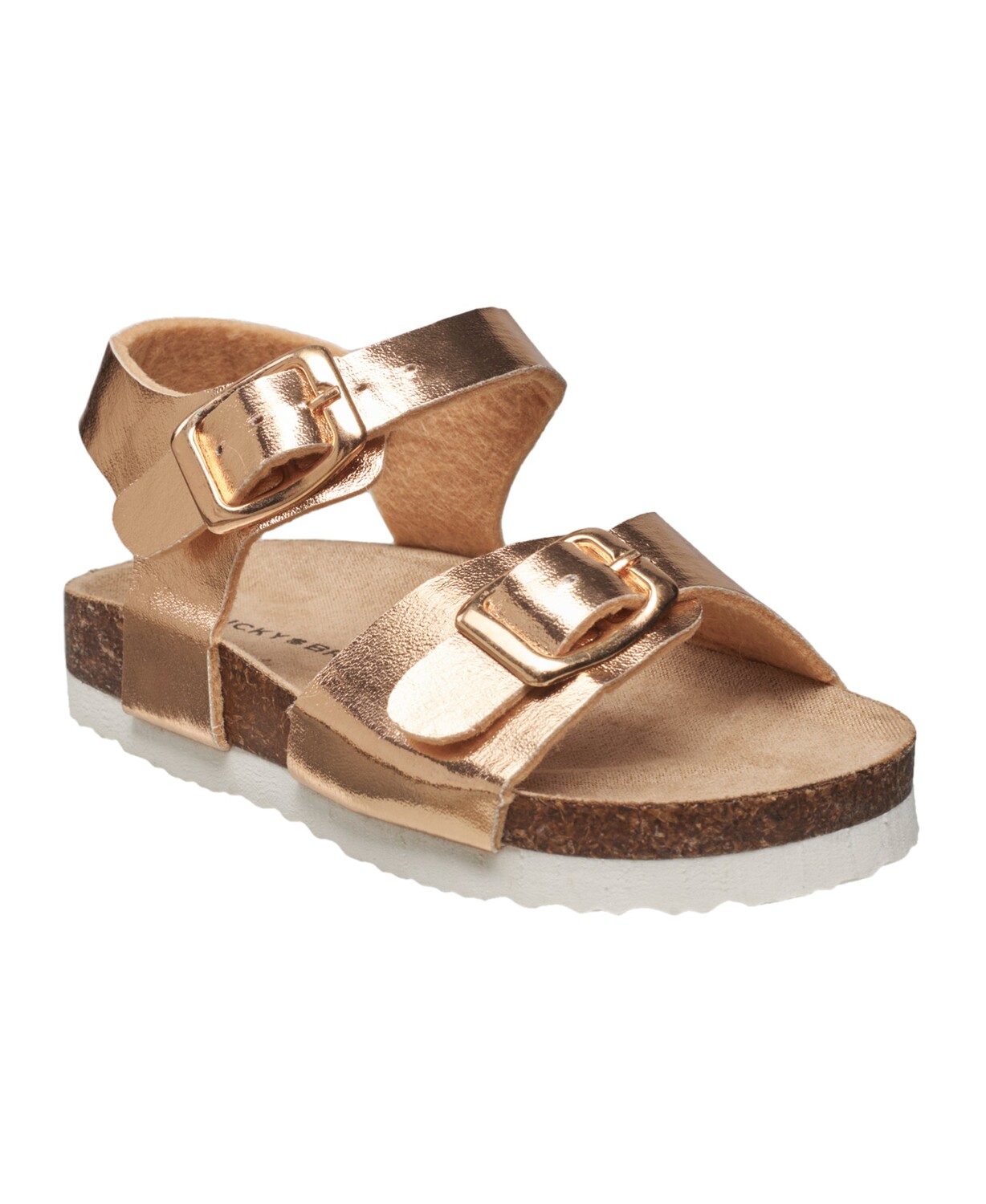

Сандалии Blanca для малышей Lucky Brand, цвет Rsgld