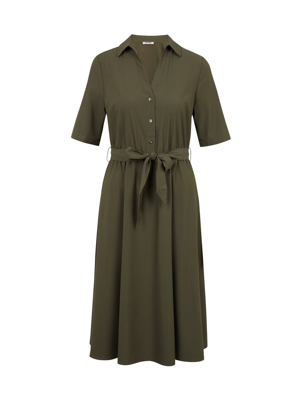 Рубашка-платье Orsay, оливковый