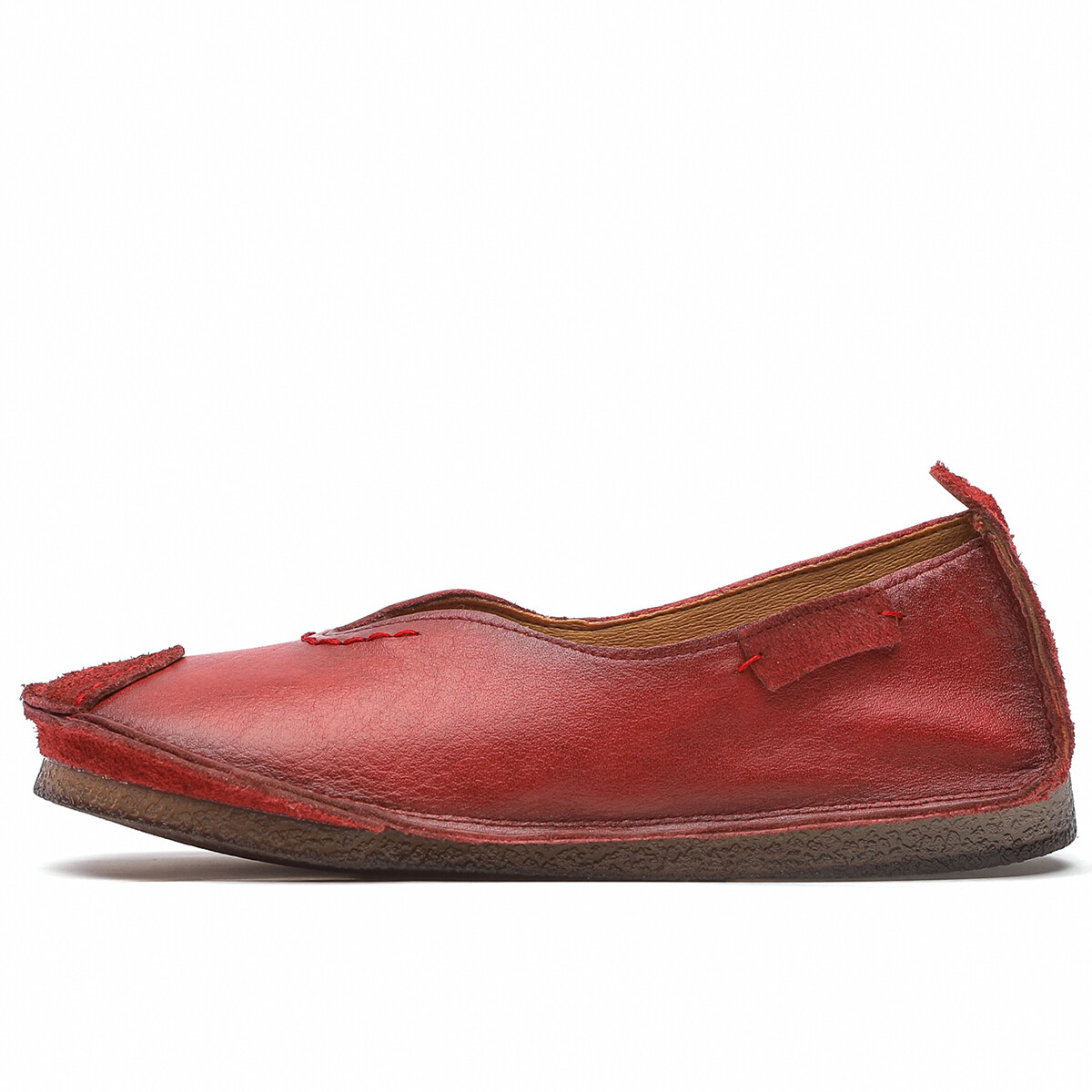 

Туфли женские повседневные Women's Casual Shoes Women's Fapai, кремовый