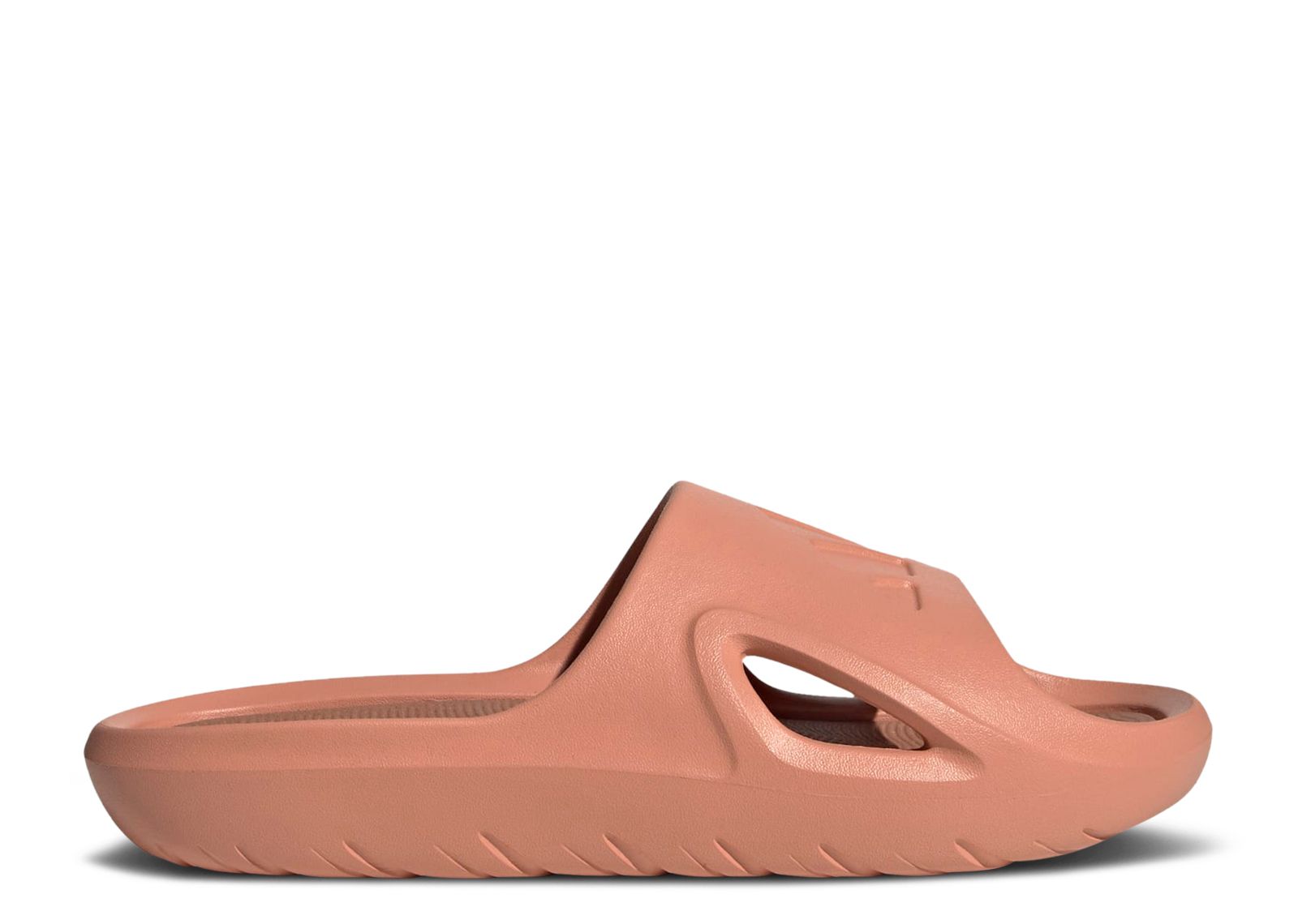 Кроссовки adidas Adicane Slide 'Wonder Clay', коричневый