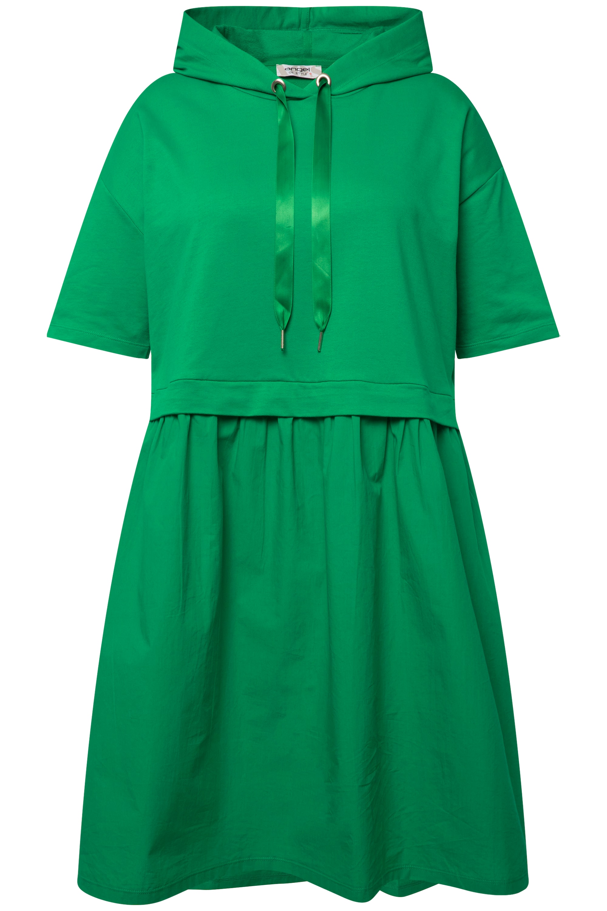 Платье Angel of Style, зеленый