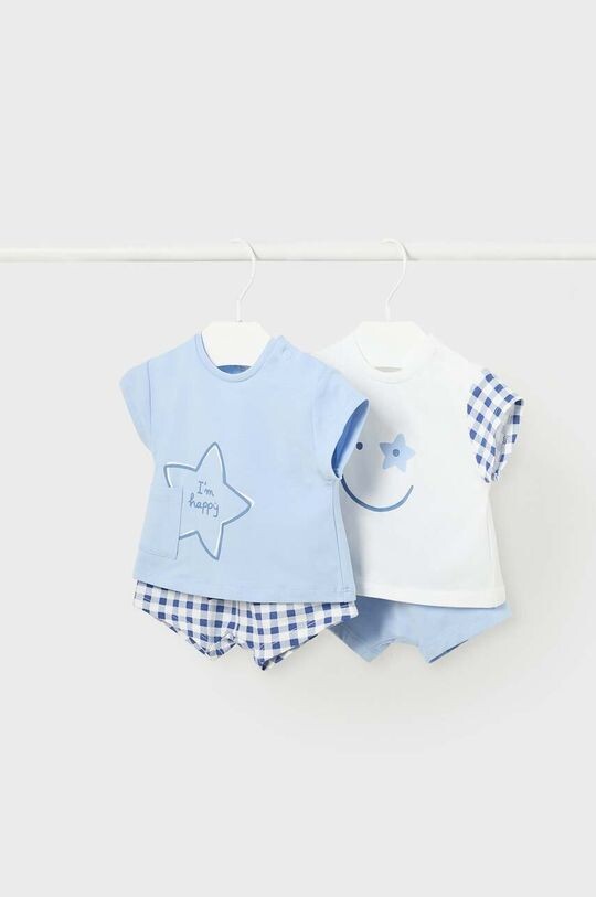

Mayoral Комплект для новорожденных Mayoral Newborn, синий