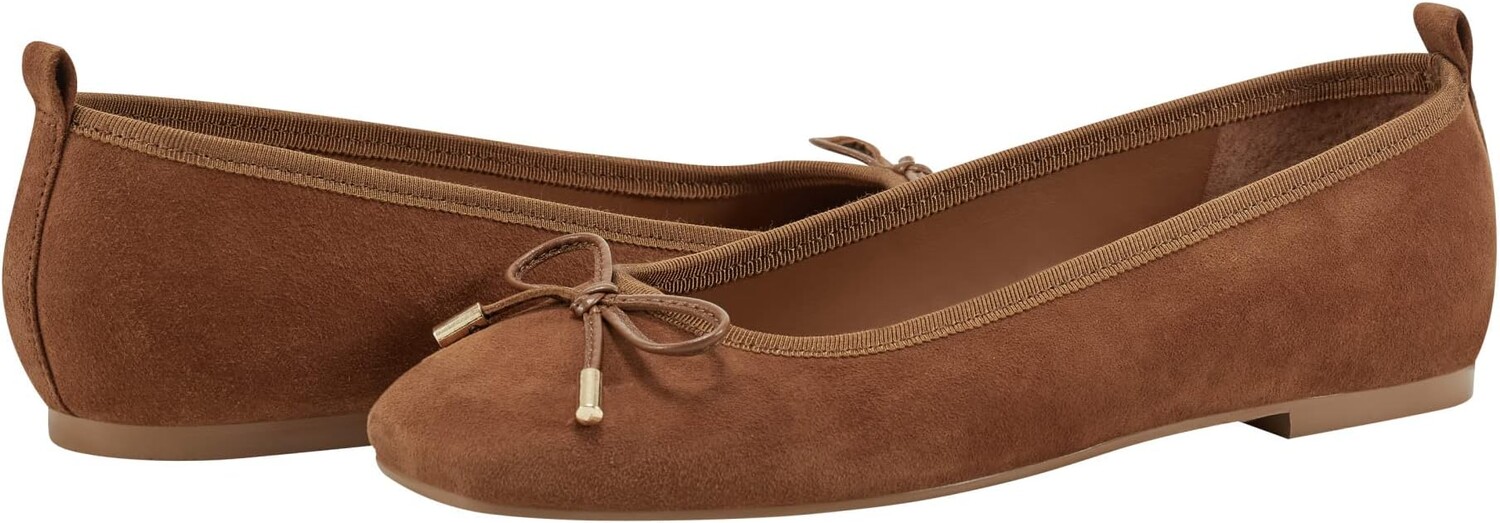 

Балетки Ubet Marc Fisher LTD, цвет Light Natural Leather