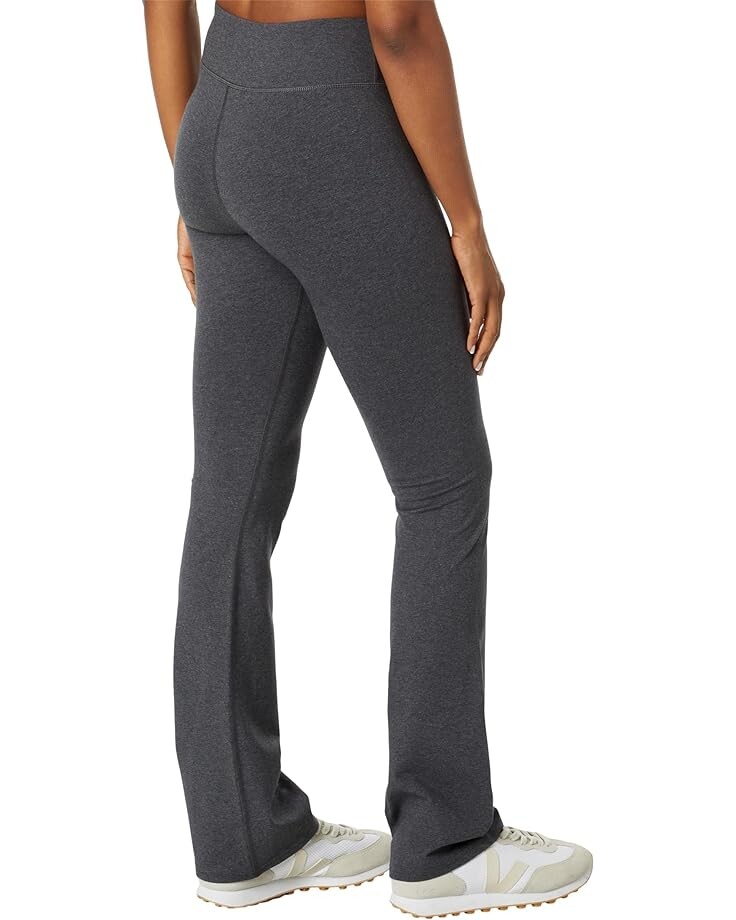 

Брюки PACT Purefit Bootcut Leggings - 32", цвет Charcoal Heather