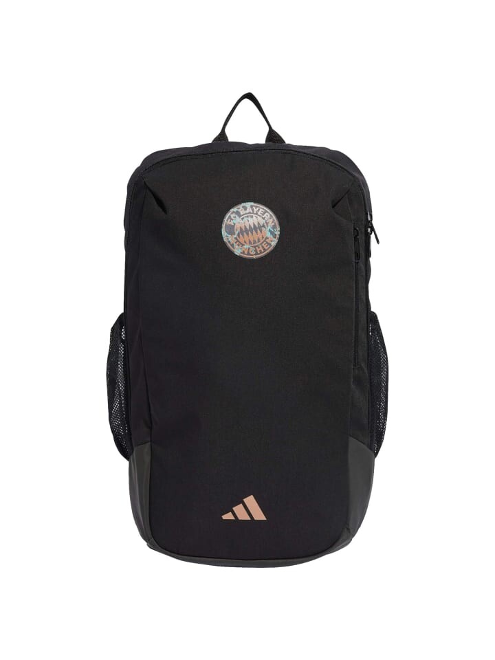 

Рюкзак adidas FC Bayern München 50 cm, цвет black/tech rust metallic