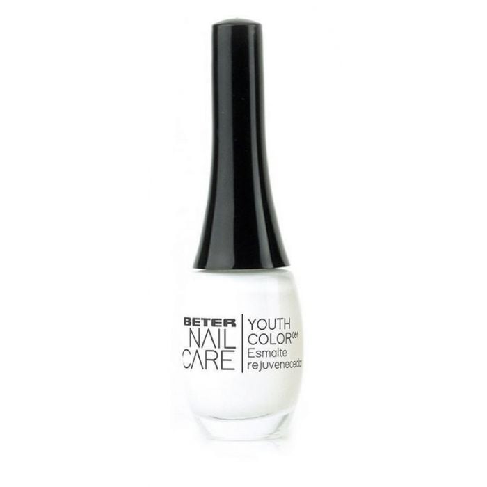 

Лак для ногтей Nail Care Youth color Esmalte de Uñas Rejuvenecedor Beter, 232 Funk Beat