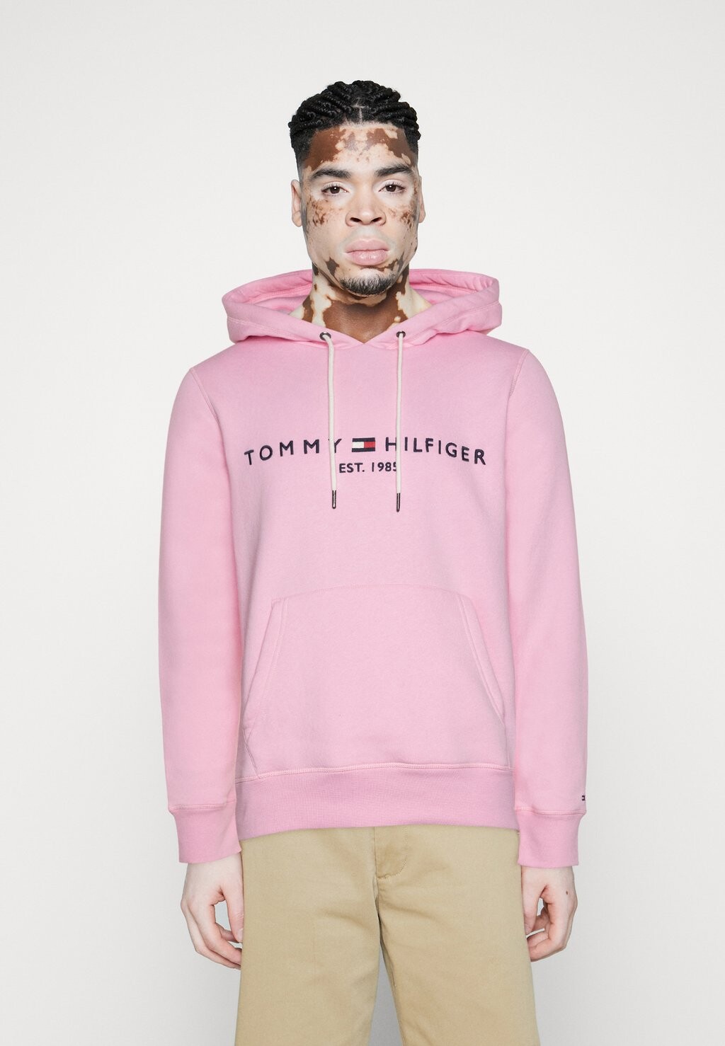 

Худи Tommy Hilfiger, Розовый