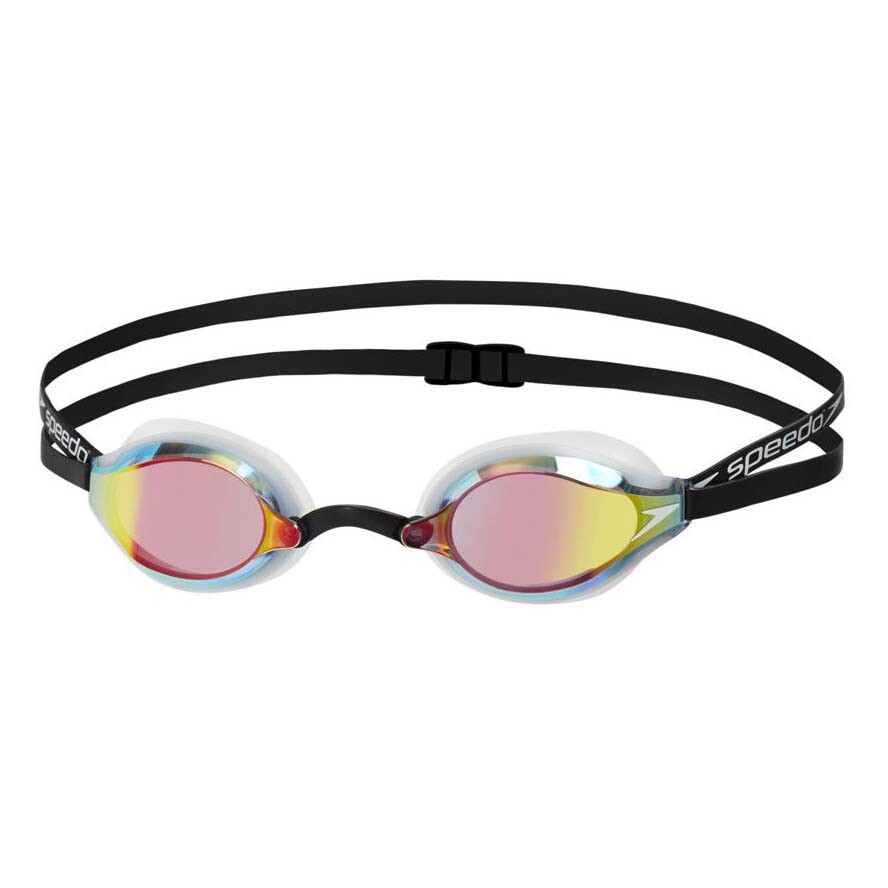 

Очки для плавания Speedo Fastskin Speedsocket 2 Mirror, белый