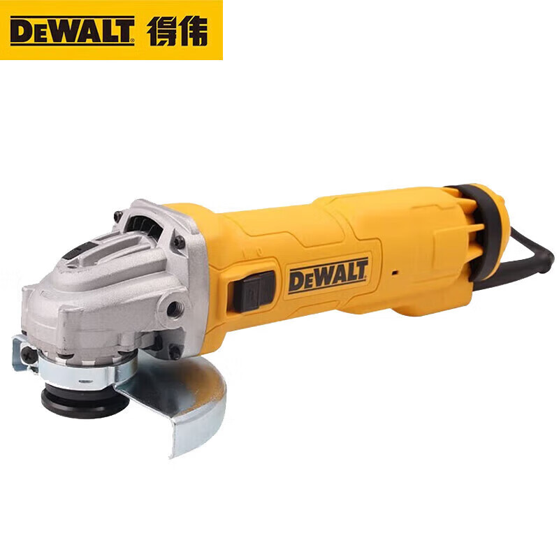 Угловая шлифовальная машина Dewalt DWE8410-A9 125 мм, 1400W