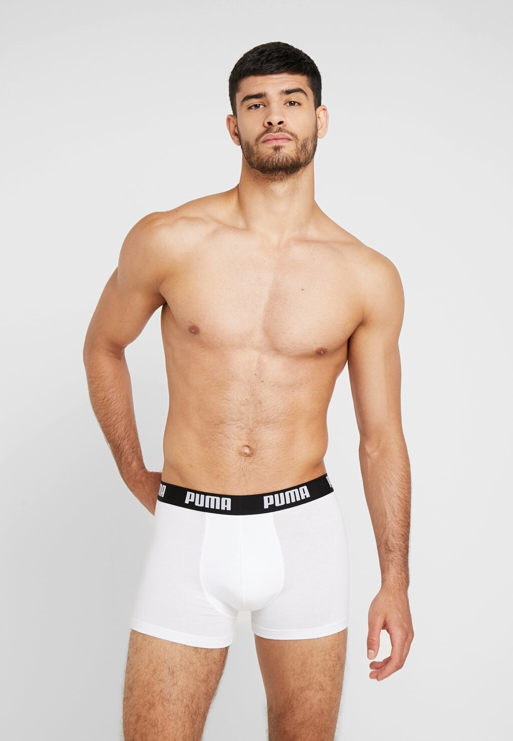 

Брюки ПАКЕТ BASIC 2 Puma, белый/черный