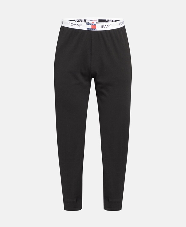 

Пижамные штаны Tommy Jeans, черный