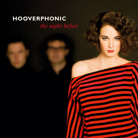 hooverphonic виниловая пластинка hooverphonic hidden stories Виниловая пластинка Hooverphonic - The Night Before