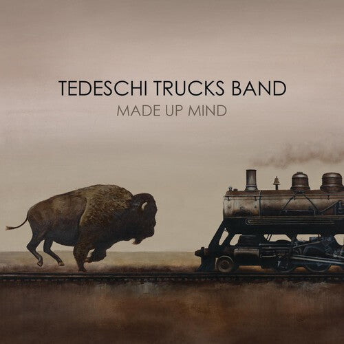 

CD диск Tedeschi Trucks Band: Made Up Mind