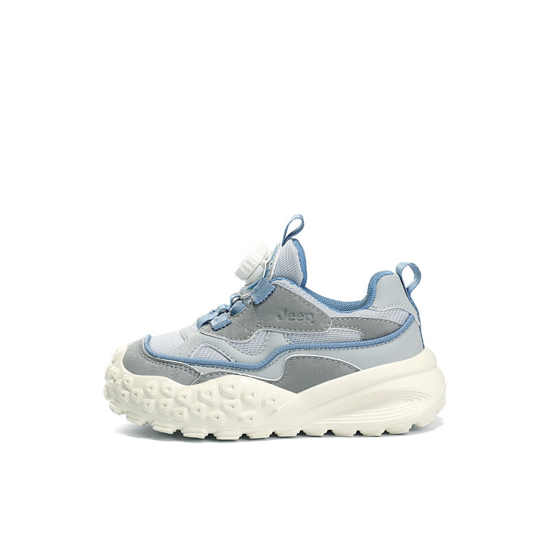 

Кроссовки Jeep Kids Lifestyle Shoes Kids Low-top Blue, голубой