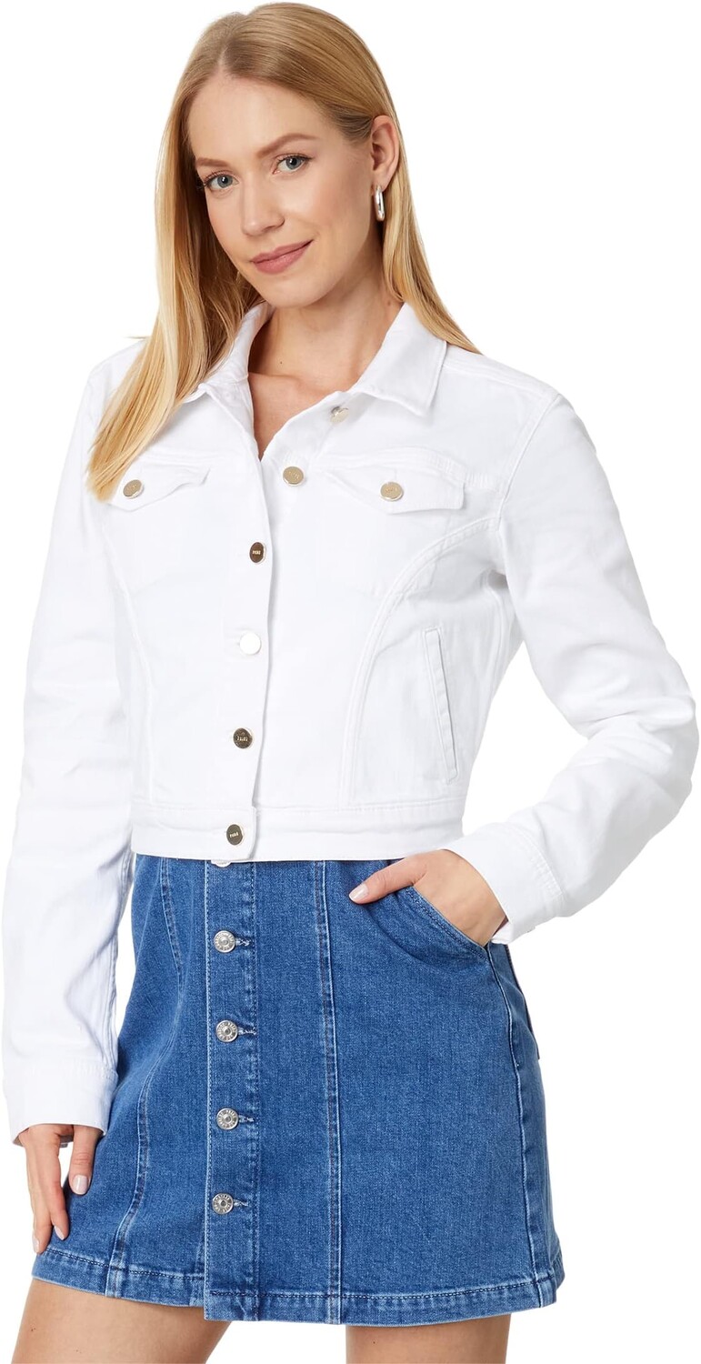 

Куртка Relaxed Vivienne Jacketseam Paige, цвет Crisp White