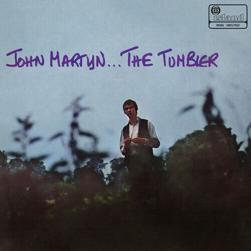 

Виниловая пластинка Martyn, John: Tumbler - 180gm Vinyl