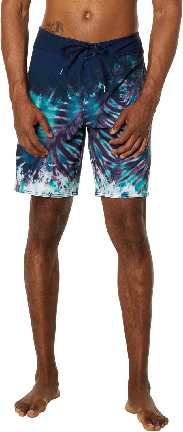 

Шорты для плавания Mad Wash Mod 19 дюймов Volcom, темно-синий