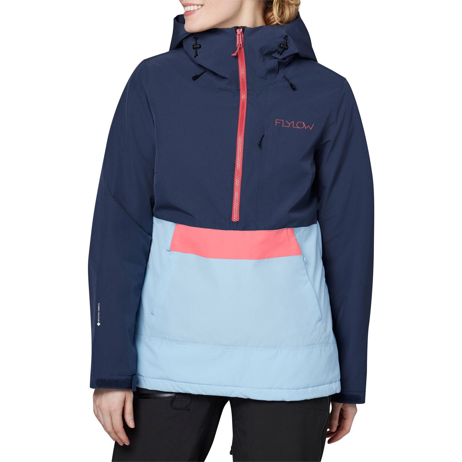 

Утепленная куртка Flylow Sarah Anorak