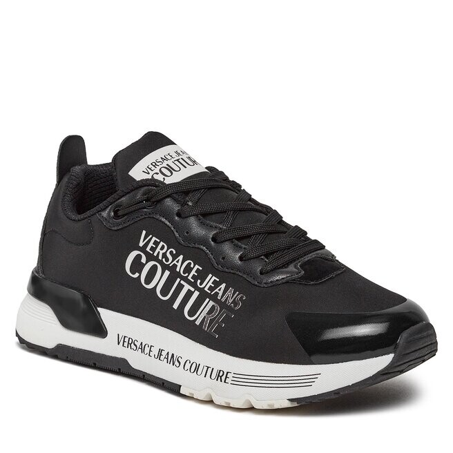 

Кроссовки Versace Jeans Couture, черный