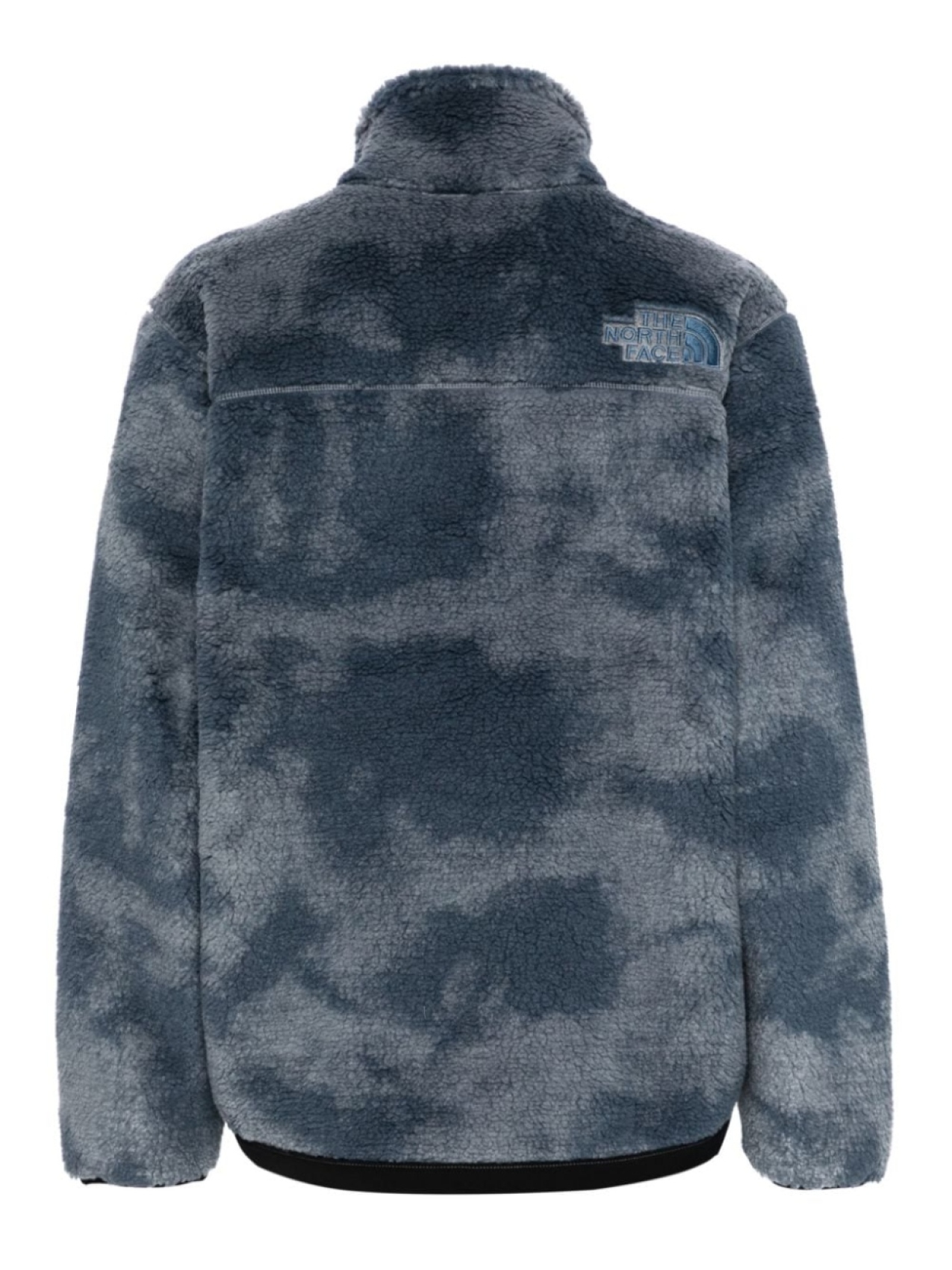 

The North Face флисовая куртка Denali X, синий