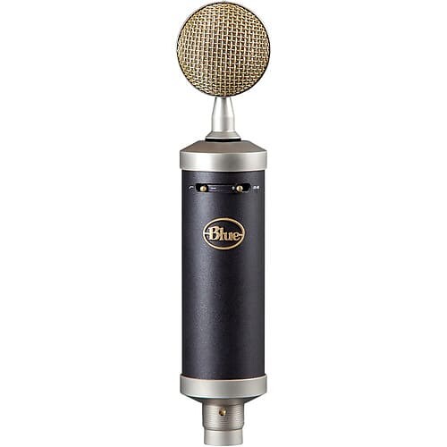 

Микрофон Blue Baby Bottle SL Large Diaphragm Cardioid Condenser Microphone