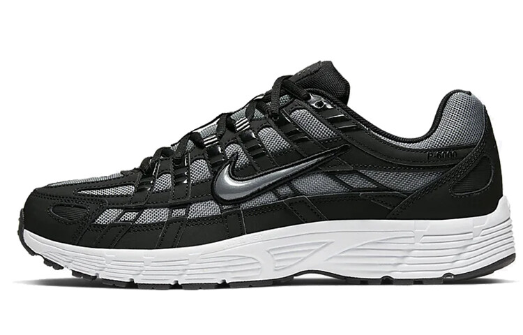 

Кроссовки унисекс Nike P-6000 Cool Grey