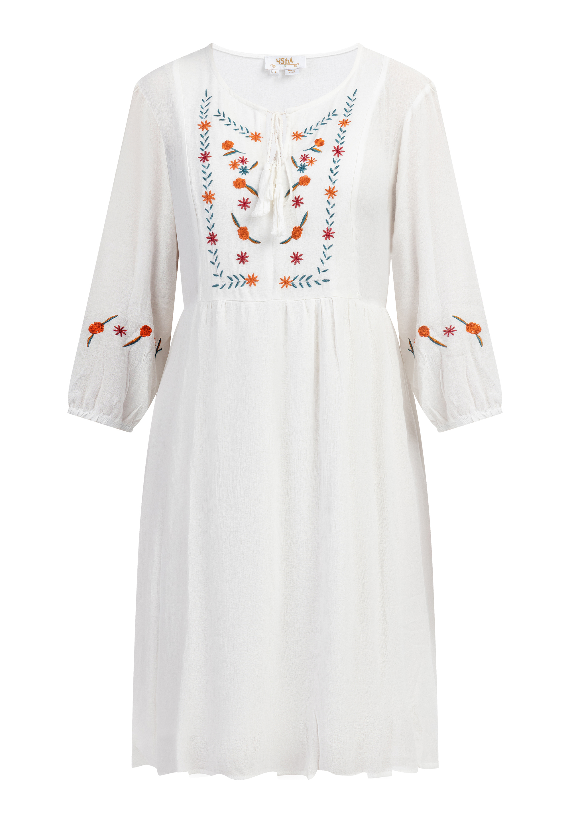 Платье usha FESTIVAL, белый