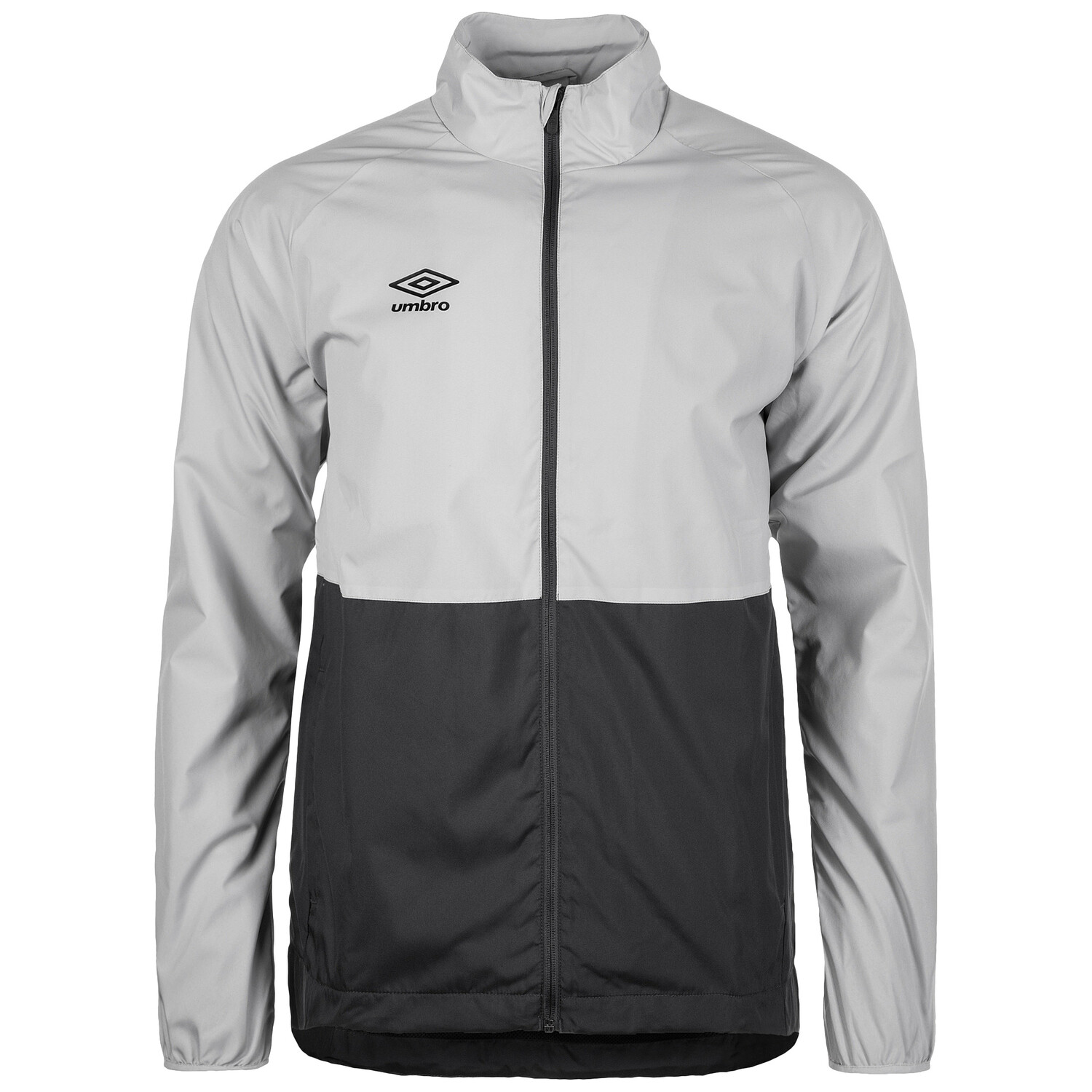 

Дождевик Umbro Trainingsjacke Training Shower, цвет grau/anthrazit