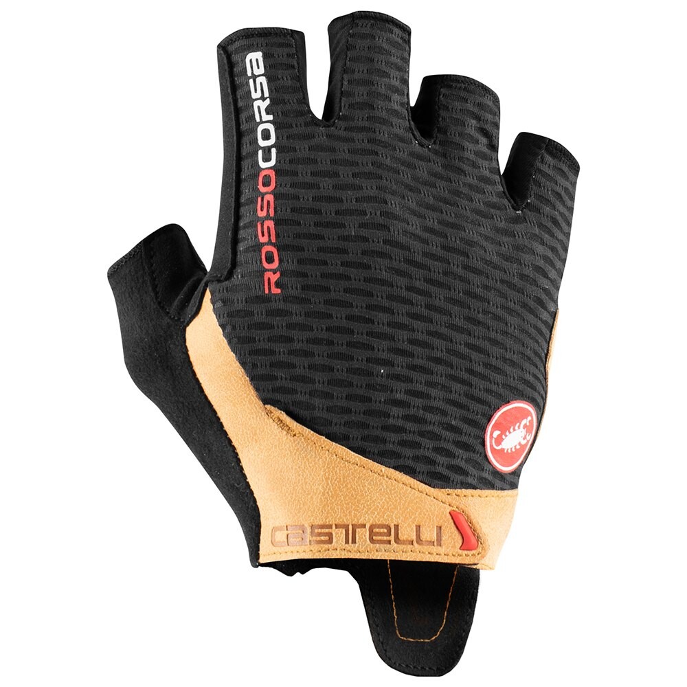 

Перчатки Castelli Rosso Corsa Pro V, черный