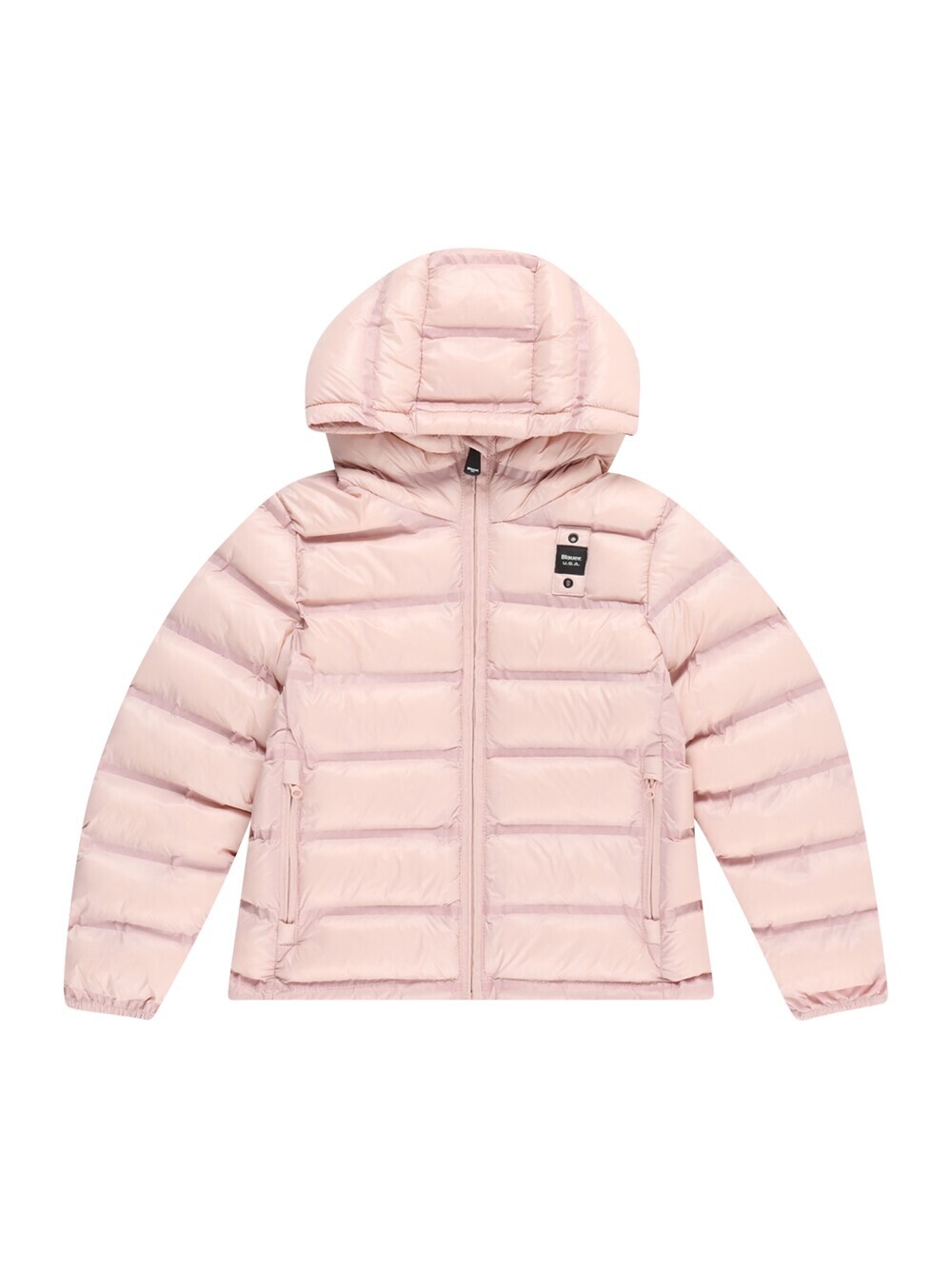 

Межсезонная куртка Blauer USA, розовый