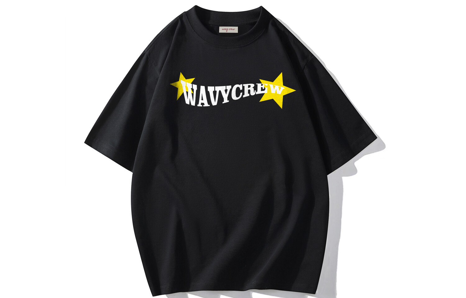 

Wavycrew футболка унисекс, Светло-зеленый