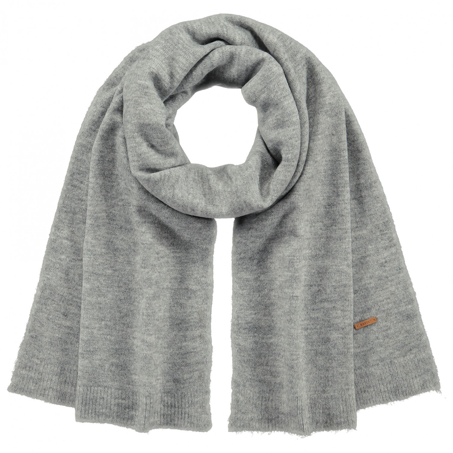 

Шарф Barts Women's Witzia Scarf, цвет Heather Grey