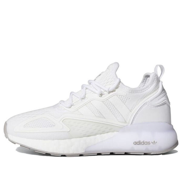 

Кроссовки zx 2k boost j Adidas, белый