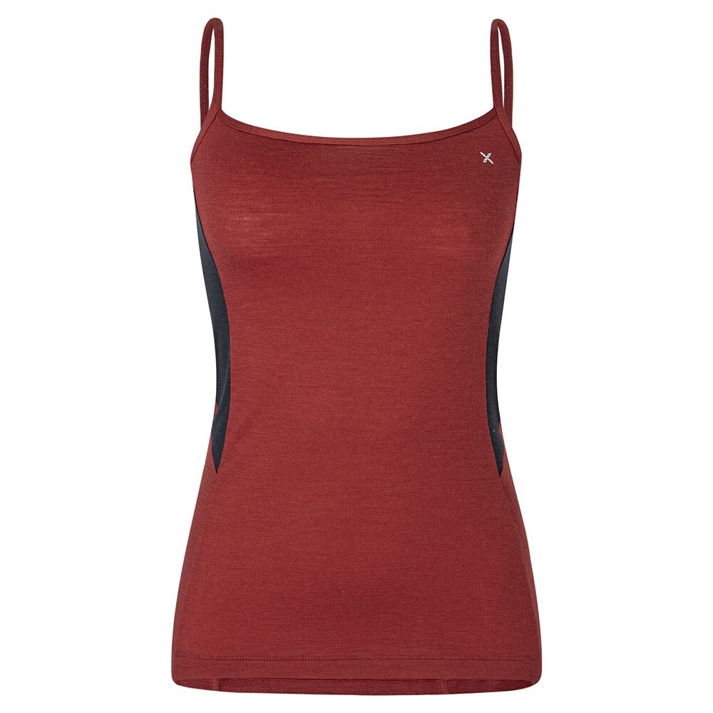 

Футболка Montura Merino Color 2, красный