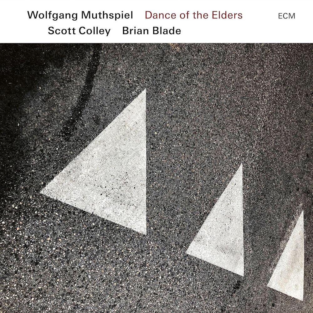 

Диск CD Dance Of The Elders - Wolfgang Muthspiel