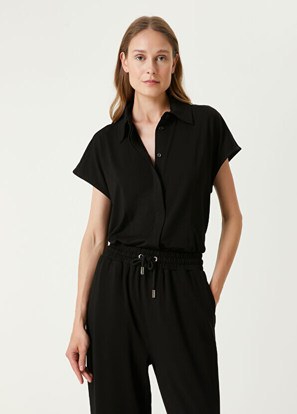 

Рубашка Beymen Collection, черный