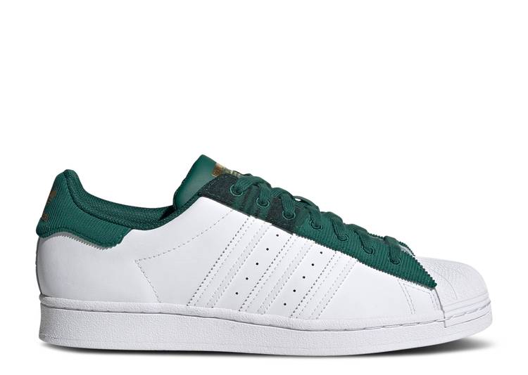 Superstar sales white green