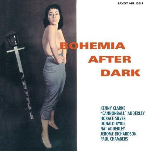 

Виниловая пластинка Adderley, Cannonball / Adderley, Nat - Bohemia After Dark