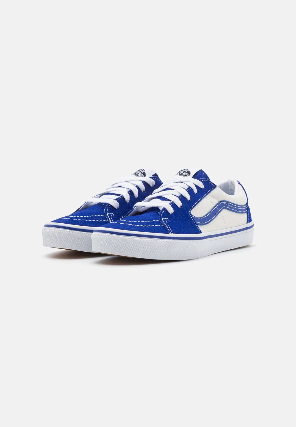 

Полукеды Jn Sk8-Low Unisex Vans, синийный