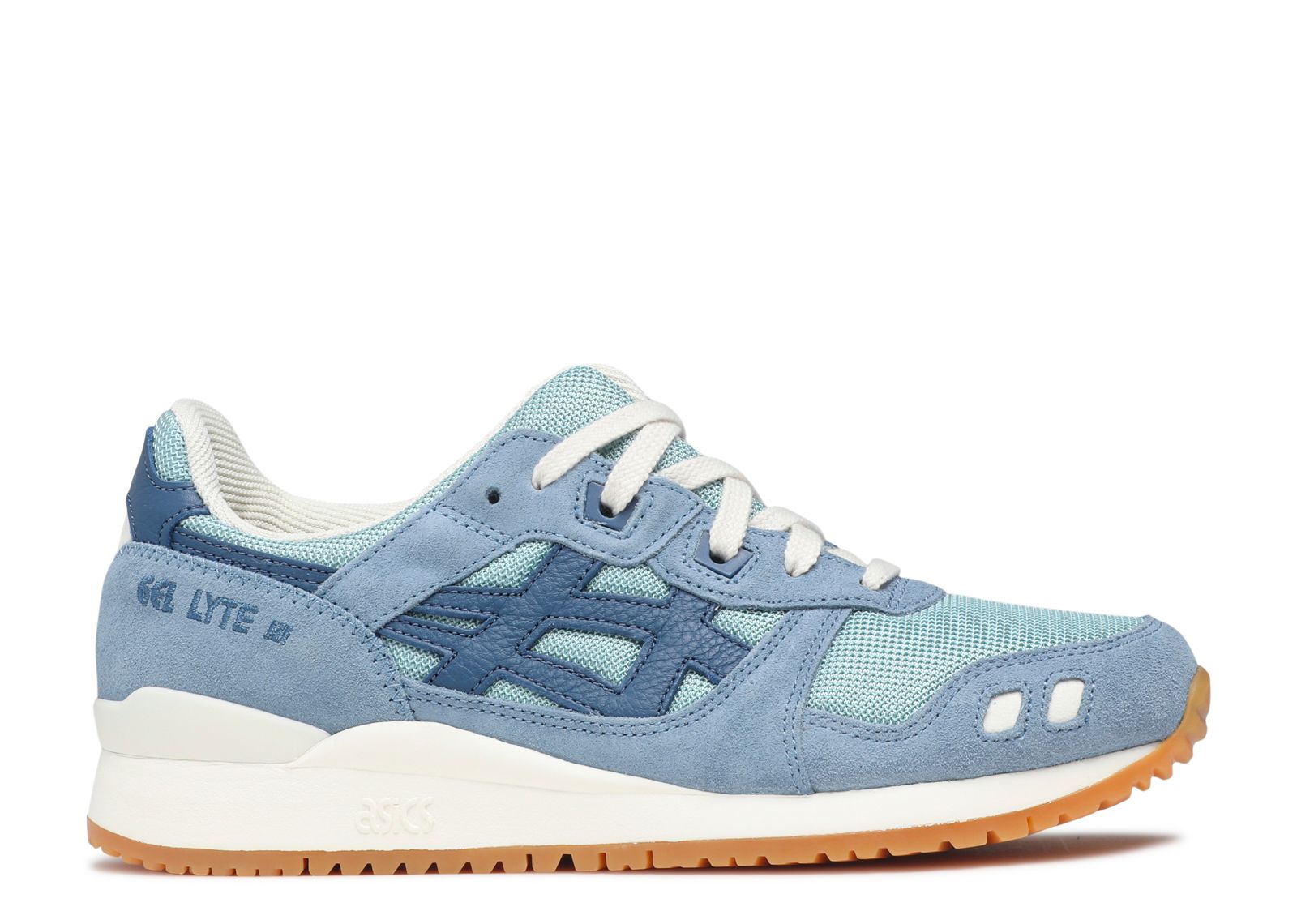 

Кроссовки ASICS Gel Lyte 3 Og 'Monozukuri Pack - Smoke Blue', синий