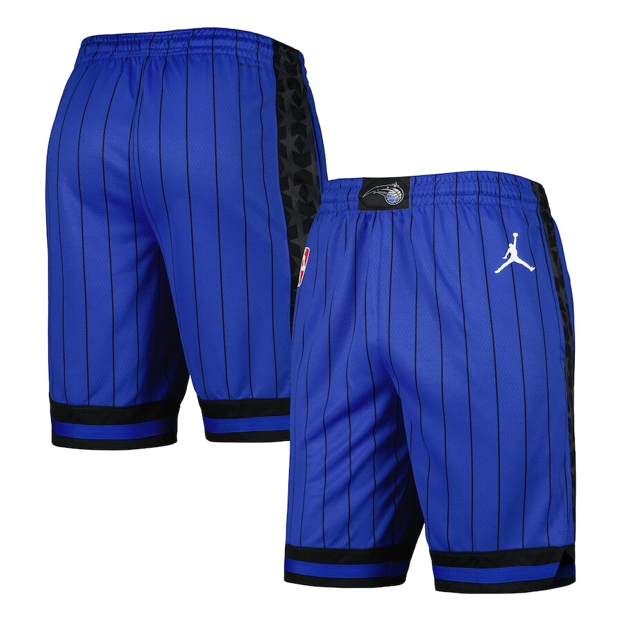 

Шорты Jordan Brand Orlando Magic, синий