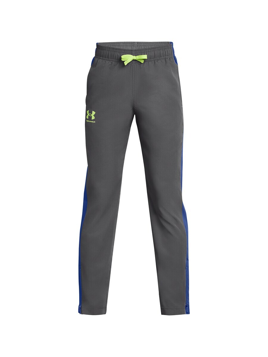 

Брюки UNDER ARMOUR Regular Workout Pants, серый