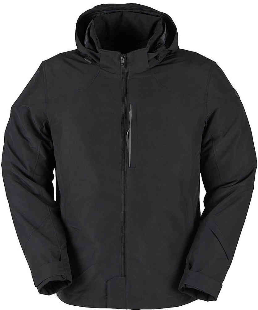 Мотоциклетная текстильная куртка London Furygan, черный куртка heresy london размер l серый